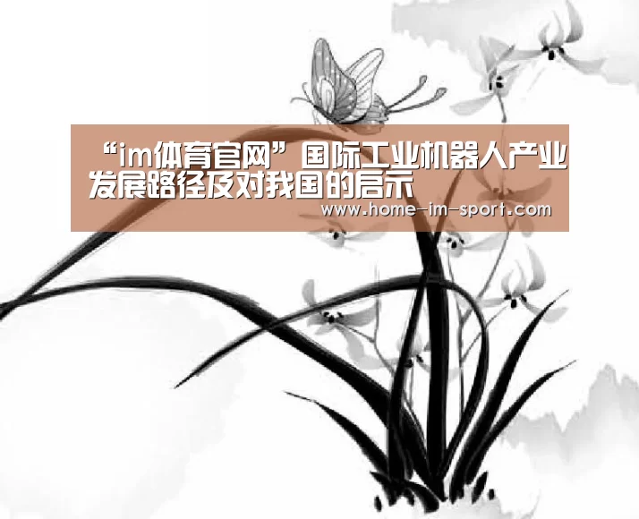 “im体育官网”国际工业机器人产业发展路径及对我国的启示
